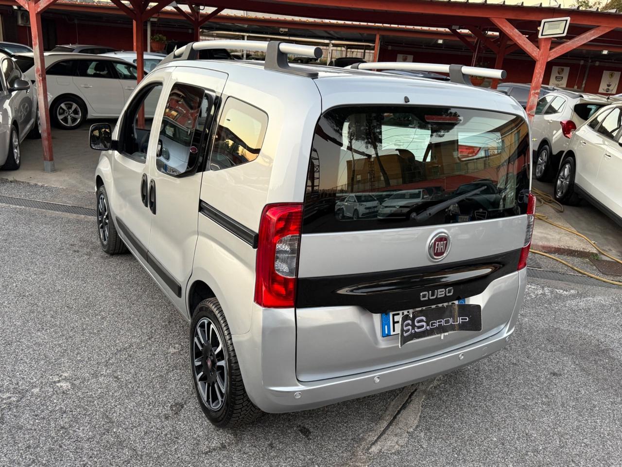 Qubo 1.3 95 CV-unipro-RATE-EURO6-N1 -