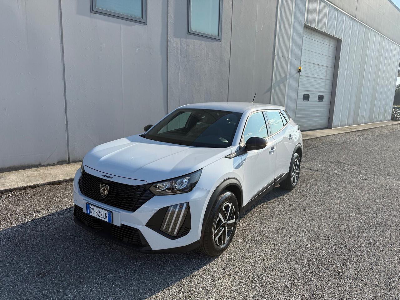 Peugeot 2008 PureTech 100 S&S Style