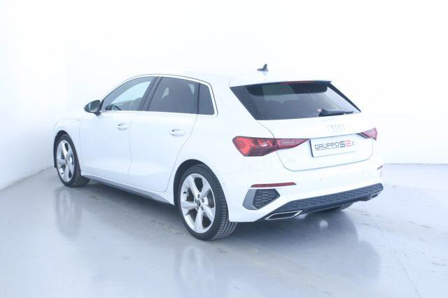 AUDI A3 Sportback 35 TDI S tronic S line edition