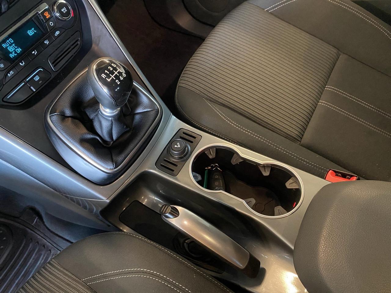 Ford C-Max 1.6 tdci Titanium 115cv dpf