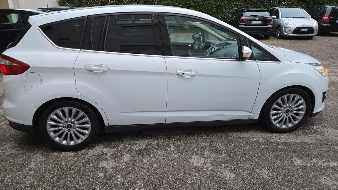 Ford C-Max 1.6 EcoBoost 150CV Titanium