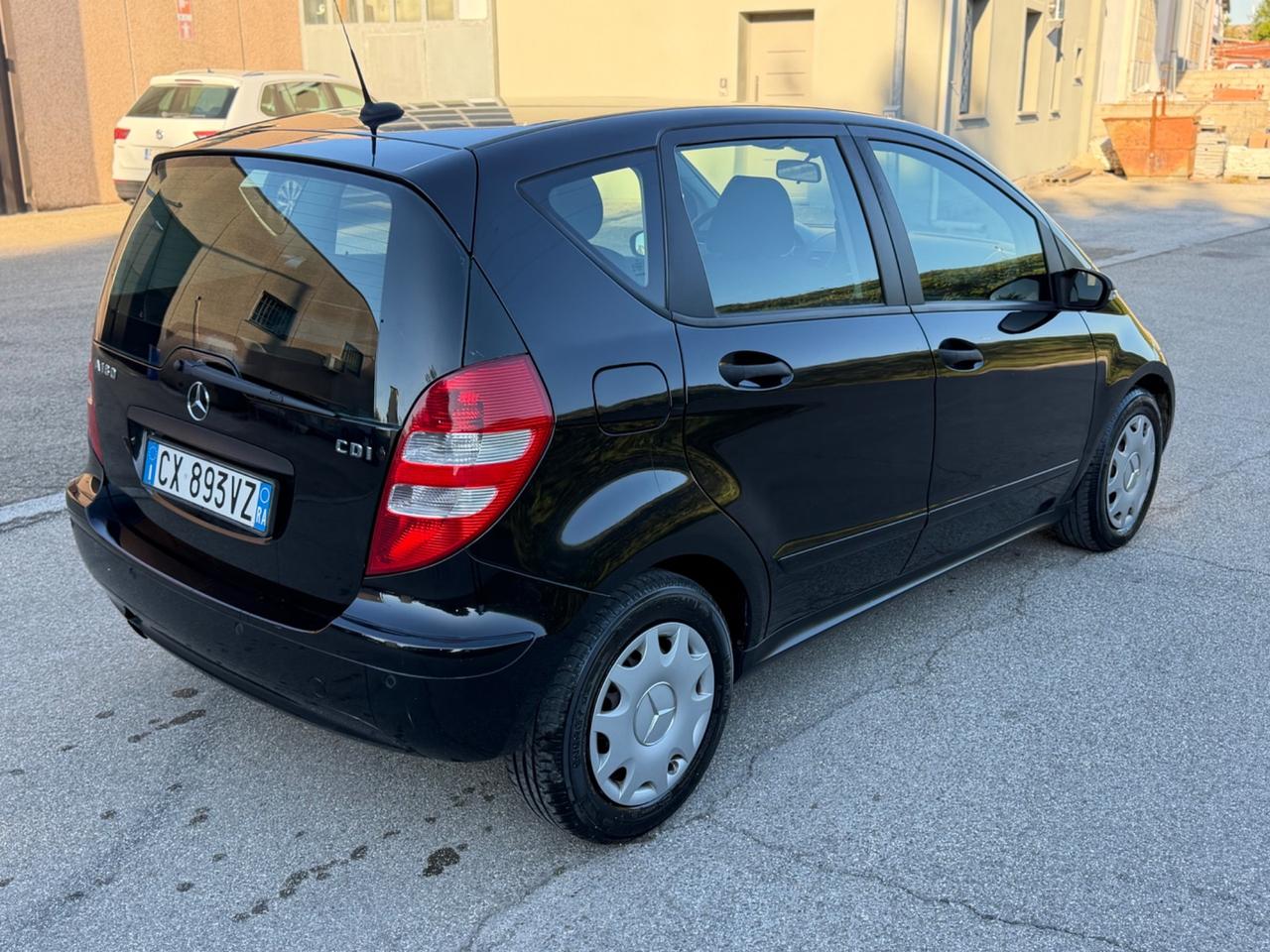 Mercedes-benz A 200 CDI Elegance