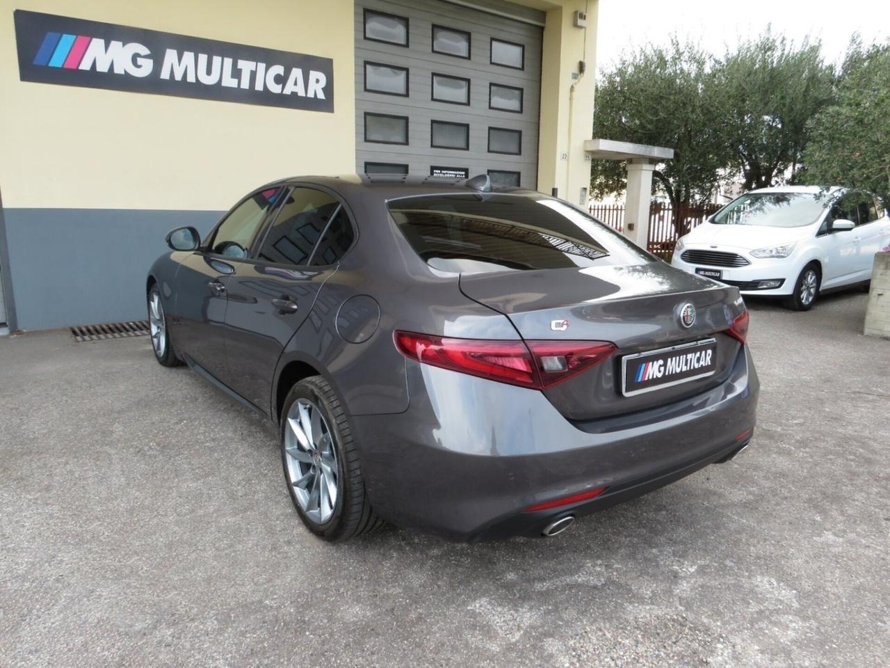 Alfa Romeo Giulia 2.2 t Super Q4 180cv awd auto. solo 48.900 km!
