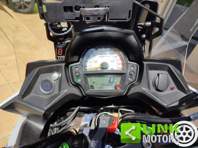 KAWASAKI Versys 650 ABS