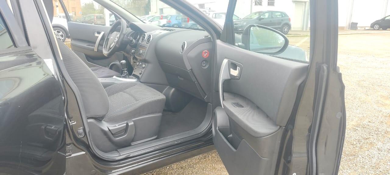 Nissan Qashqai 1.5 dCi Tekna