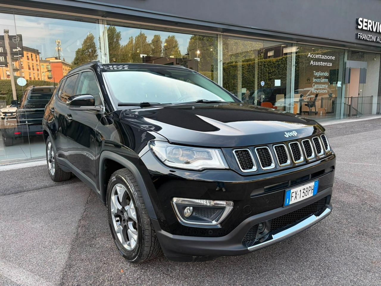 Jeep Compass 1.6 Multijet II 2WD Limited