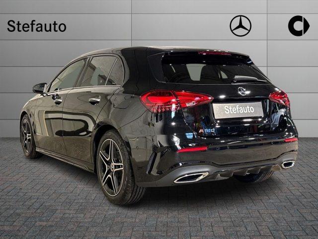 MERCEDES-BENZ A 180 Automatic AMG Line Advanced Plus