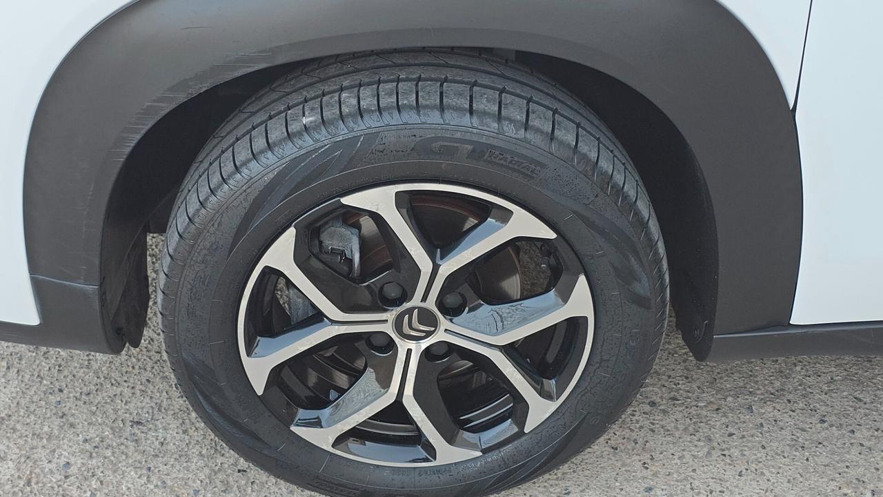 Citroen C3 Aircross PureTech 110 S&S Shine