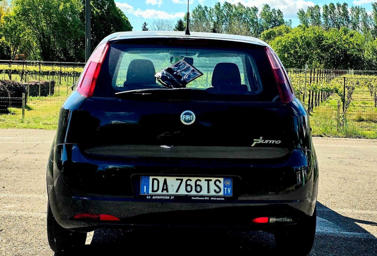 Fiat Grande Punto 1.2 NEOPATENTATI