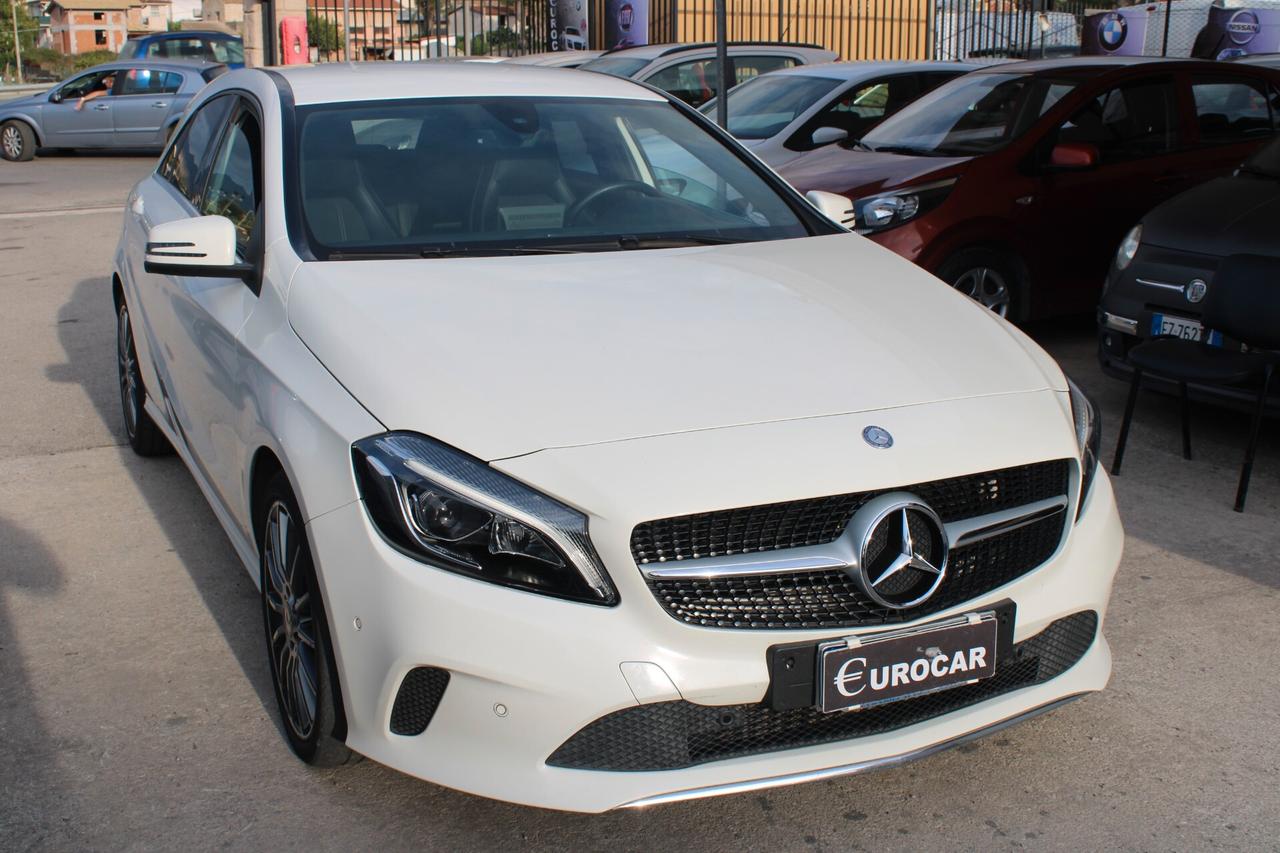 Mercedes-benz A 200 A 200 d Sport