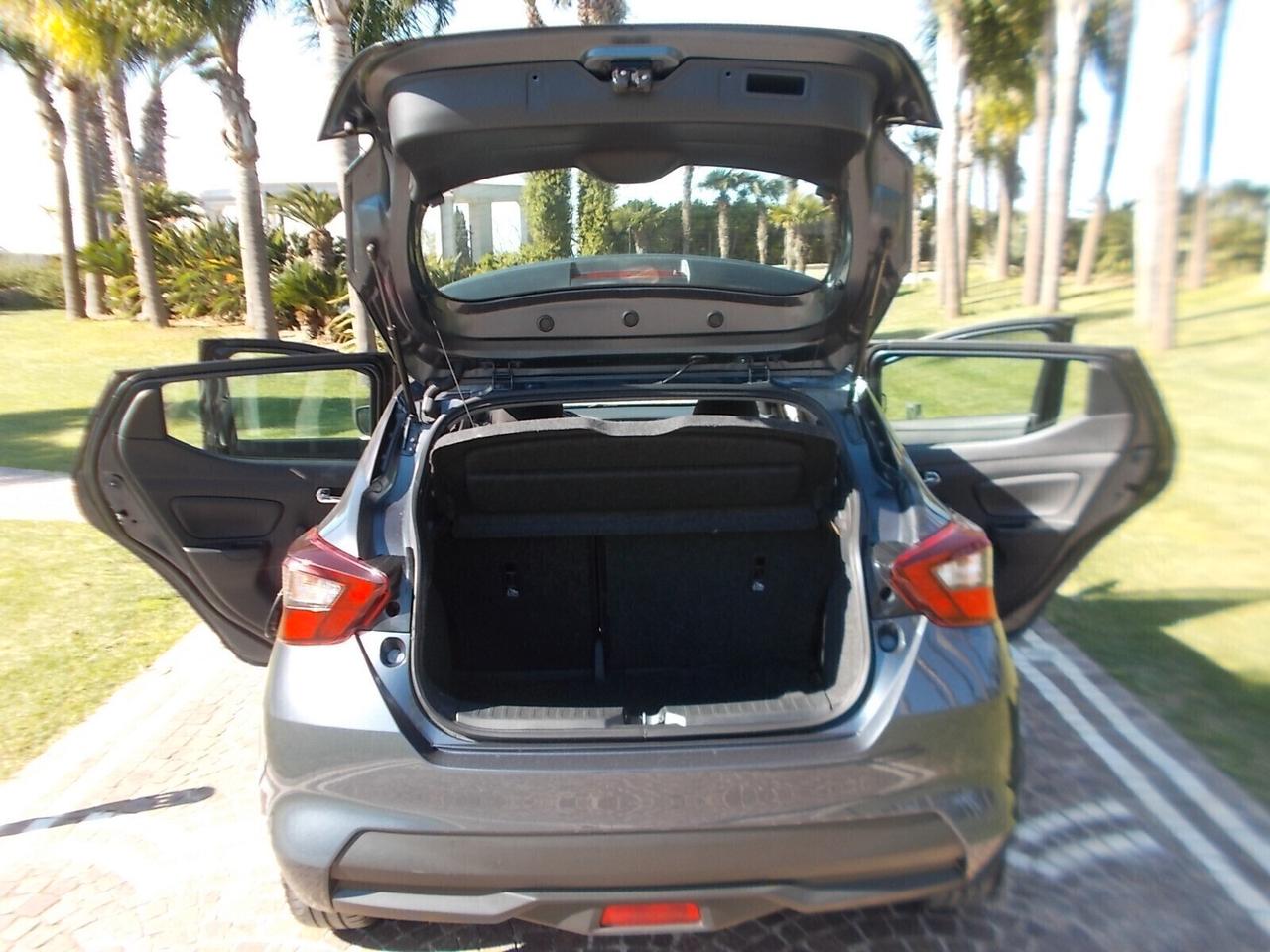 Nissan Micra 1.5 dCi 90cv 5P TUTTA come NUOVA