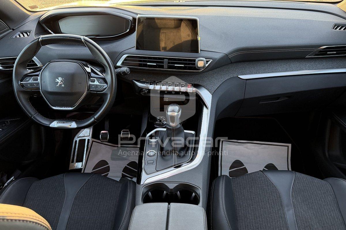 PEUGEOT 3008 BlueHDi 130 S&S GT Line