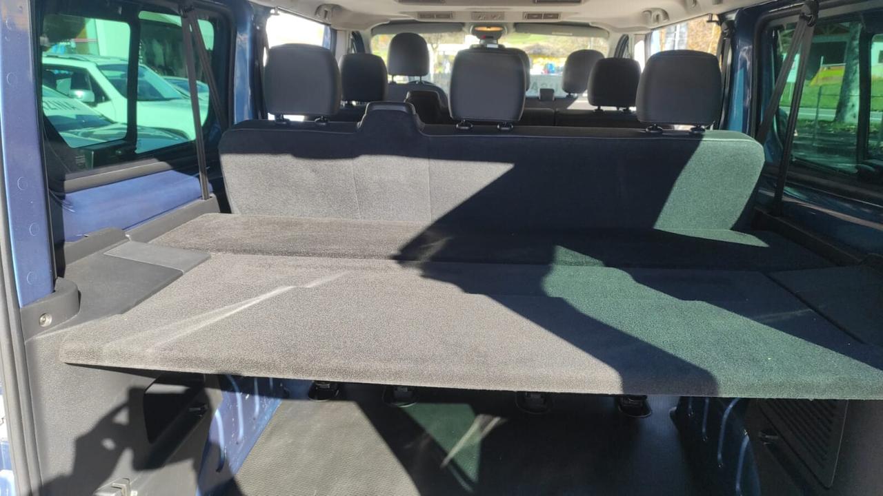 FIAT TALENTO 2.0 MJT 145CV 9 POSTI LUNGO MAXI