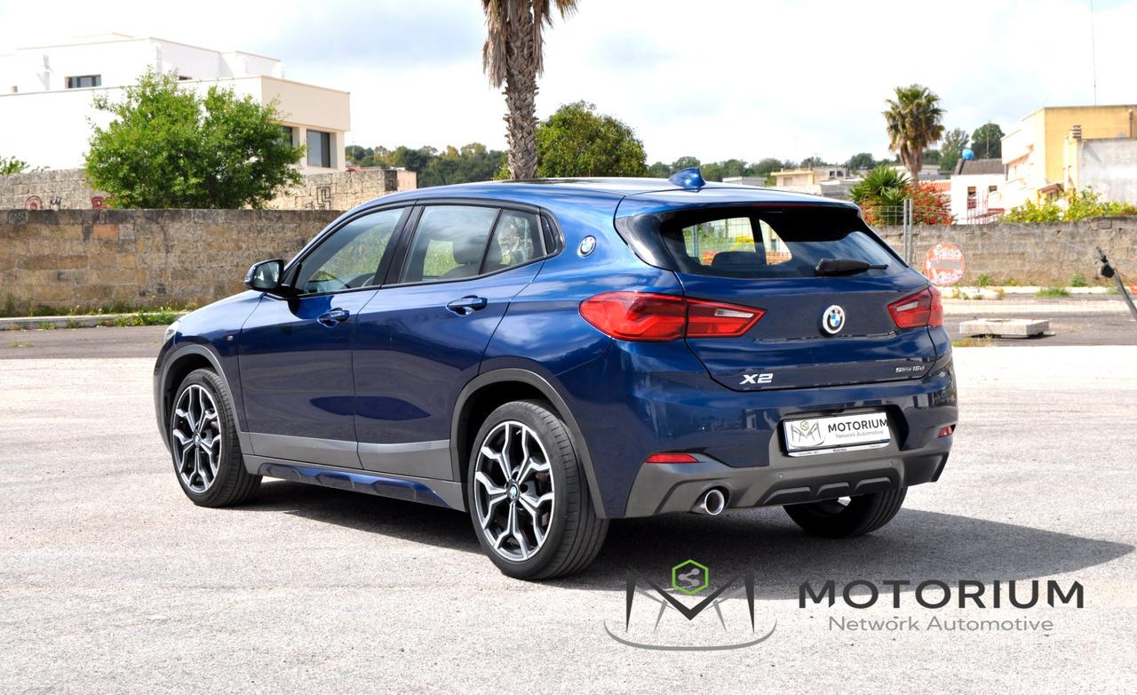 BMW X2 16D