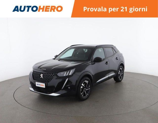 PEUGEOT 2008 PureTech 130 S&S EAT8 GT