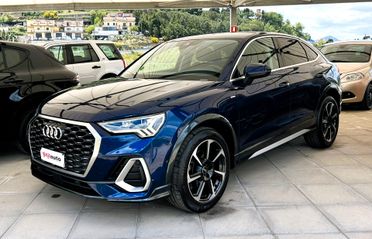 Audi Q3 35 2.0 TDI 150cv Quattro S-Line Edition S-Tronic