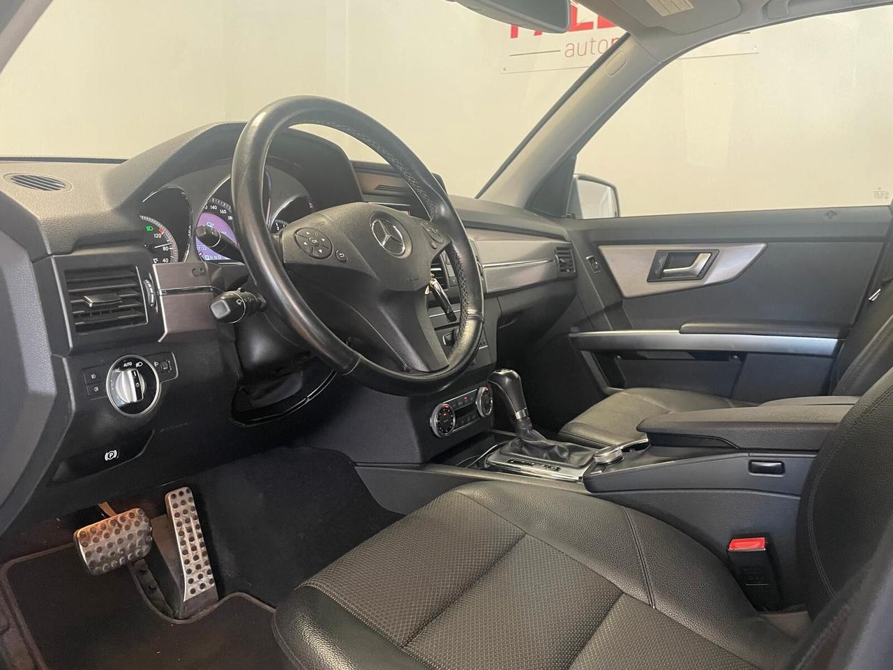 MERCEDES-BENZ GLK 220 CDI SPORT 4MATIC