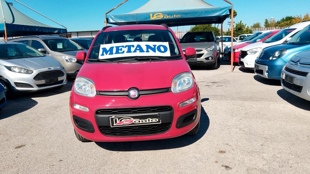 Fiat Panda 900 BENZINA METANO