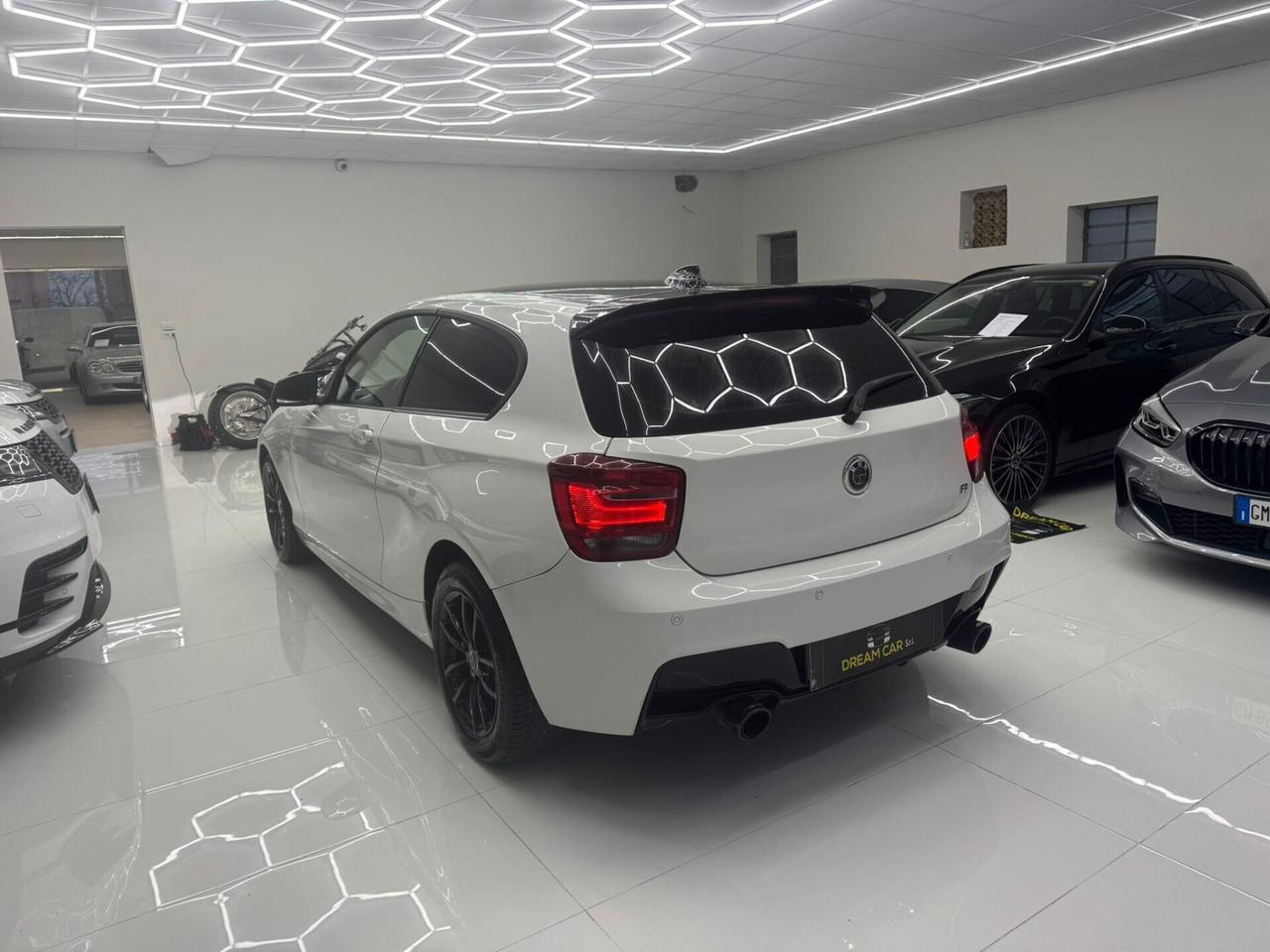 BMW 114d 1.6 95Cv 3p. - Diesel -OK NEOPATENTATI