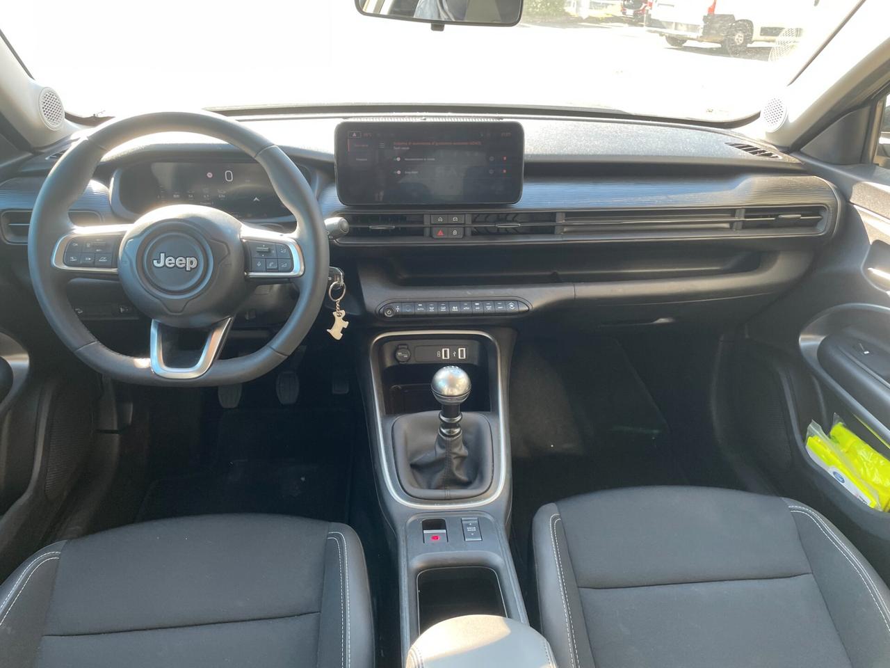 Jeep Avenger 1.2 Turbo 100 CV Altitude PREZZO REALE