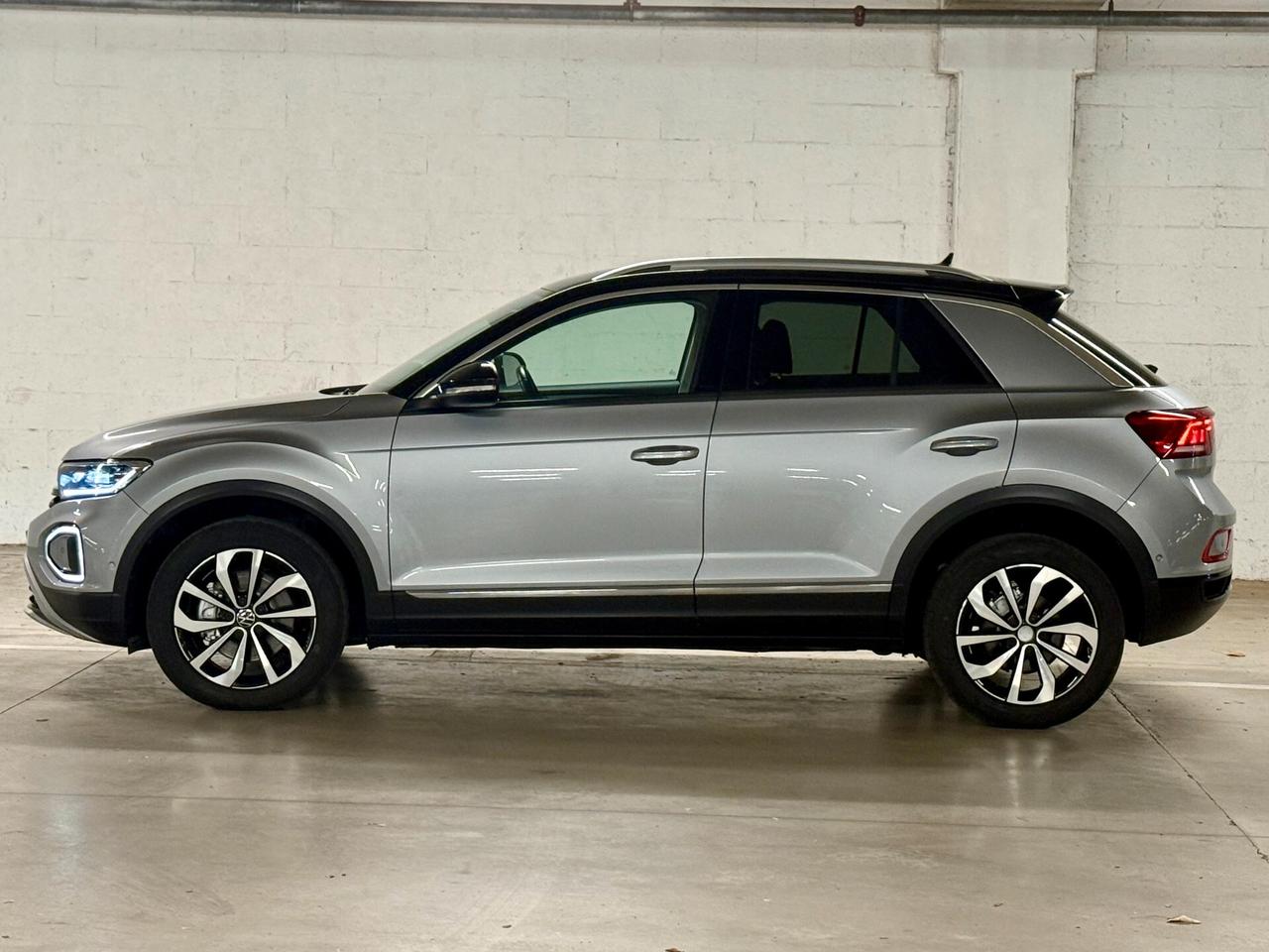 Volkswagen T-Roc 2.0 TDI SCR Style