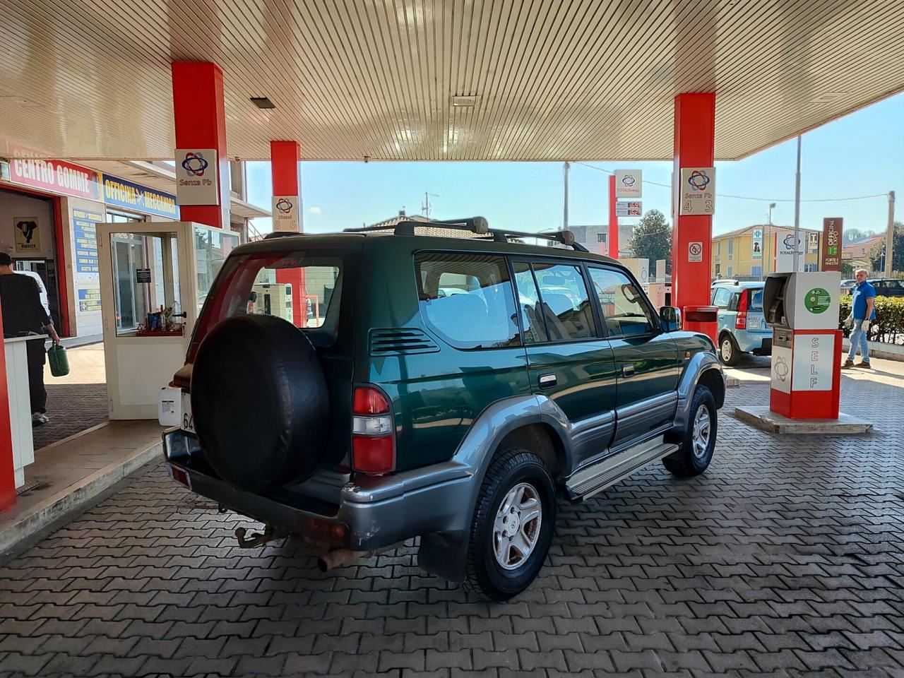 Toyota Land Cruiser 3.0 TD PER AMATORI UNI PRO