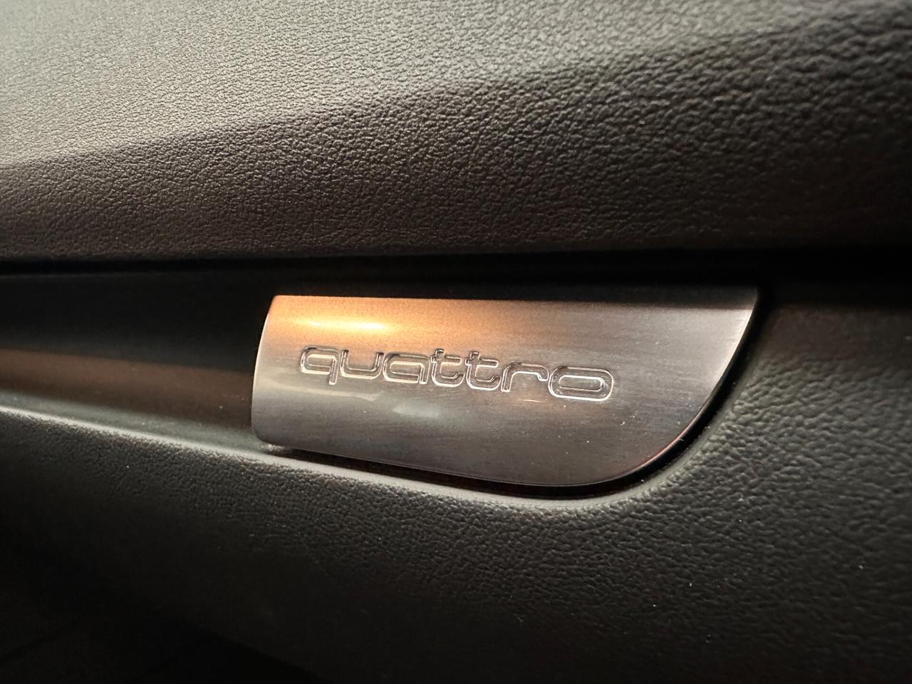 Audi A3 SPB 2.0 TDI 170 CV QUATTRO Ambition 51.000KM