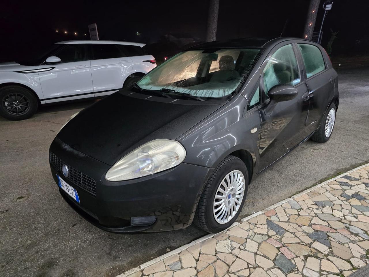 Fiat Punto Classic 1.3 MJT 16V 5 porte