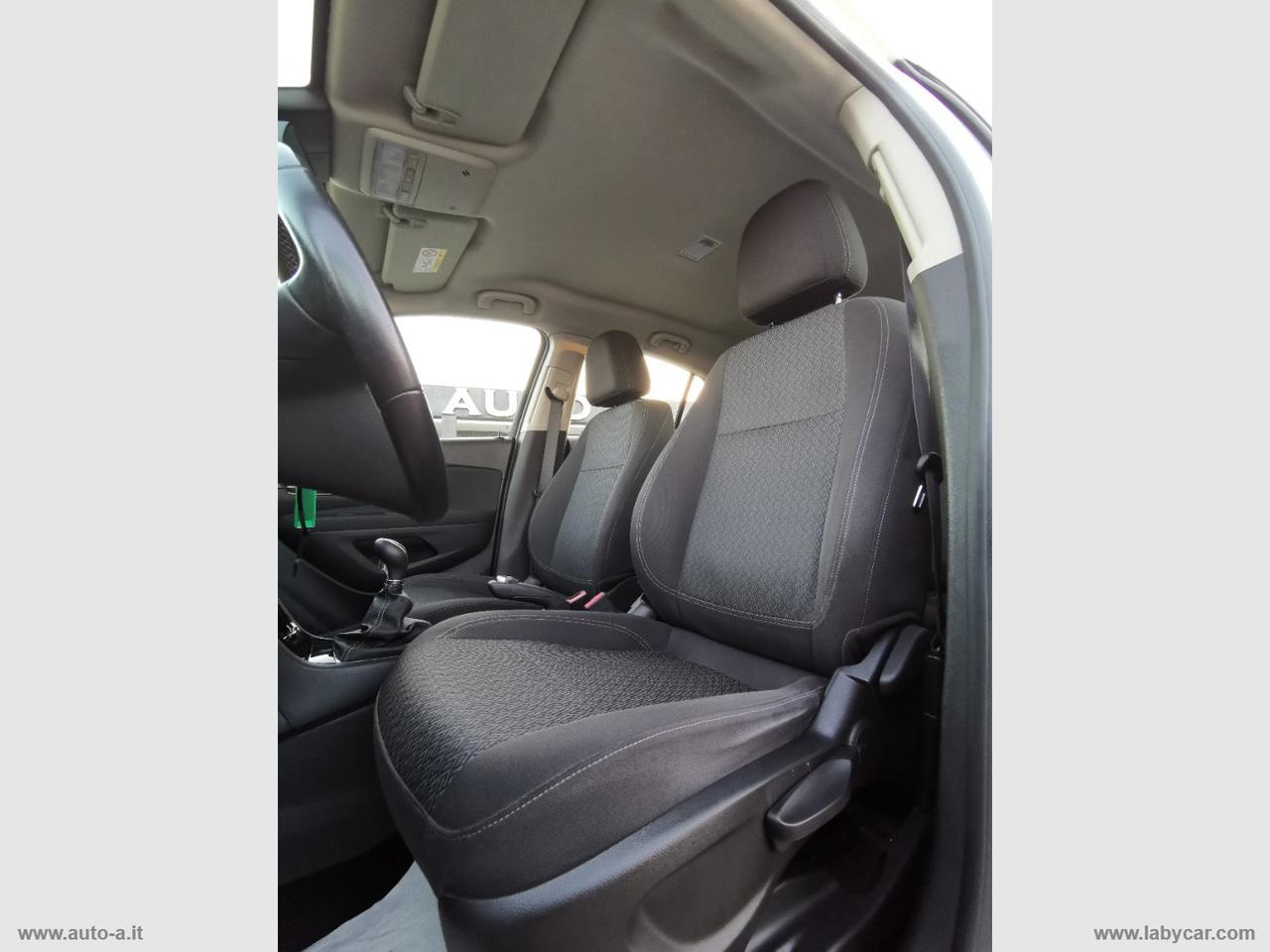 OPEL Mokka X 1.4 T GPL Tech 140 CV 4x2 Innov.