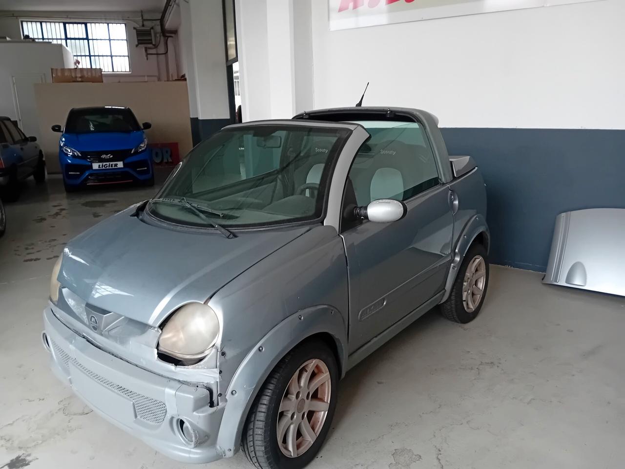 Aixam Scouty R