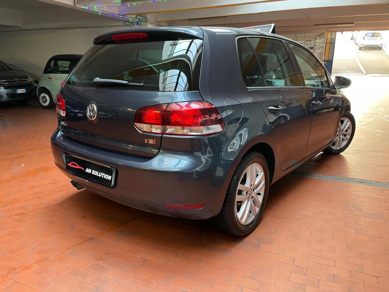 Volkswagen Golf 1.4 TSI Neopatentati Euro 5