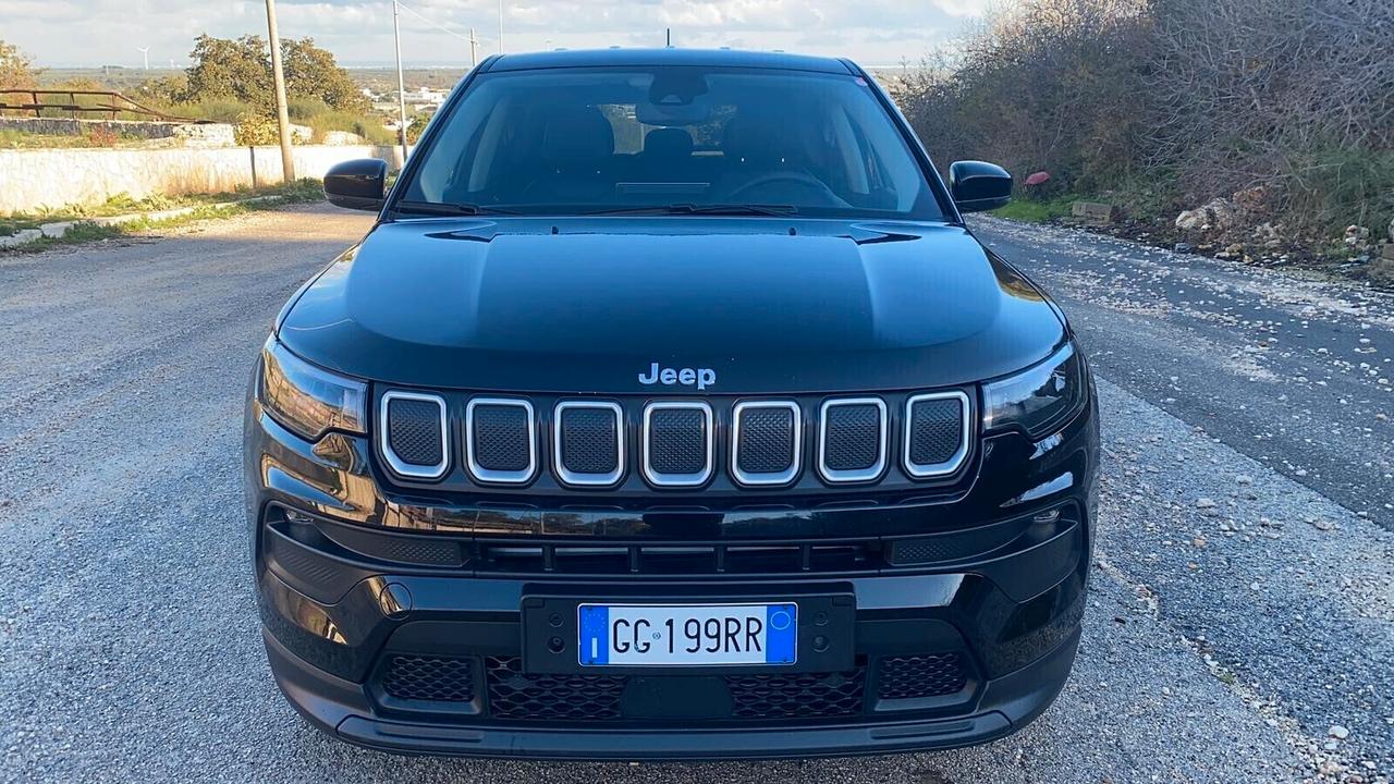 Jeep Compass 1.6 Multijet II 2WD Business (IVA ESPOSTA)