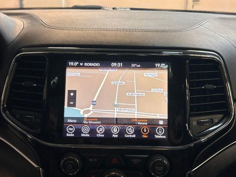 Jeep Grand Cherokee 3.0 V6 CRD 250 CV Multijet II Summit