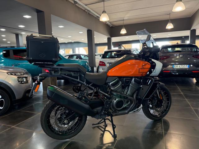 HARLEY-DAVIDSON Pan America 1250 SPECIAL