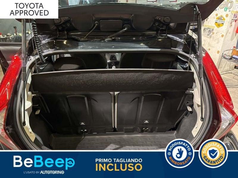 Toyota Aygo 5P 1.0 X-PLAY 72CV