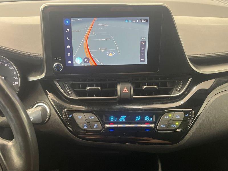 Toyota C-HR C-HR 1.8h Trend e-cvt