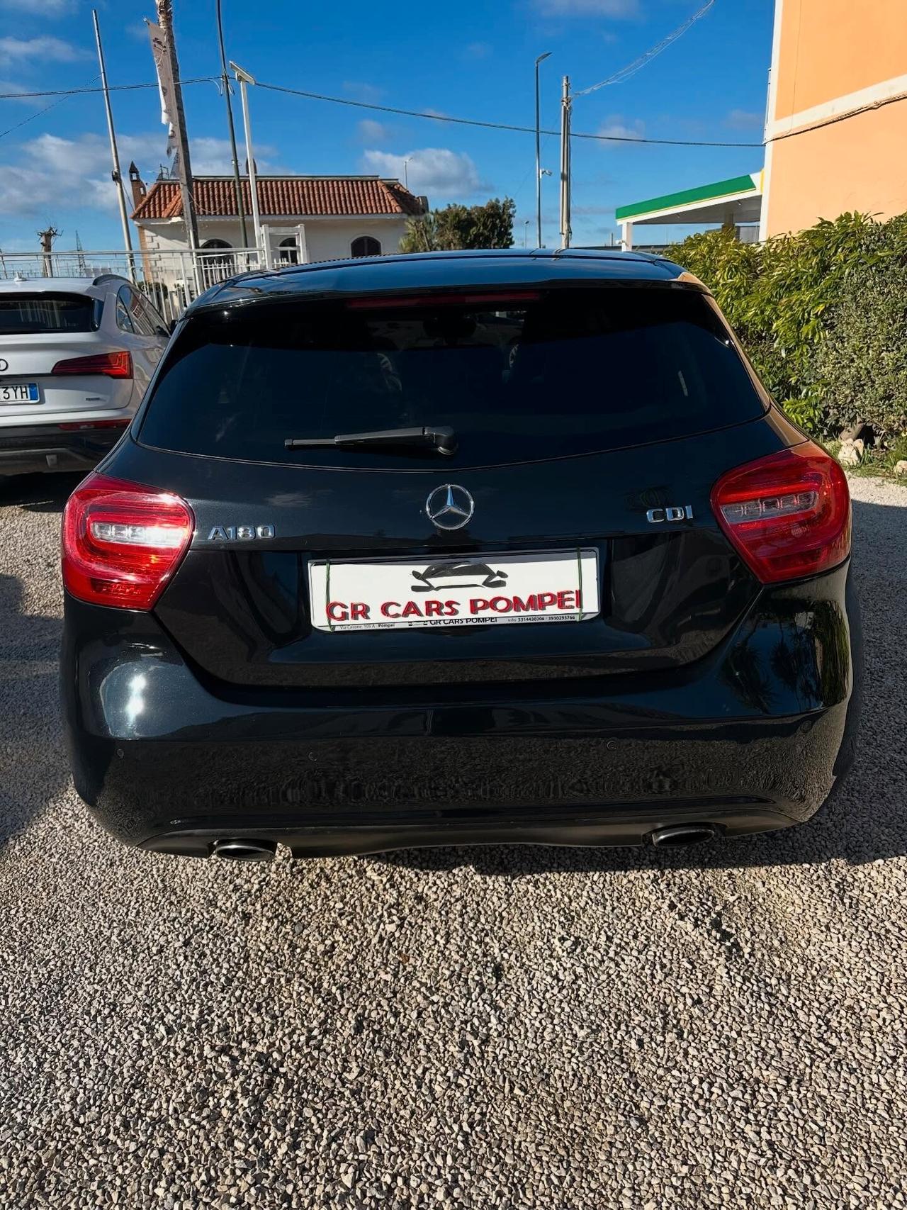 Mercedes-benz A 180 CDI Sport