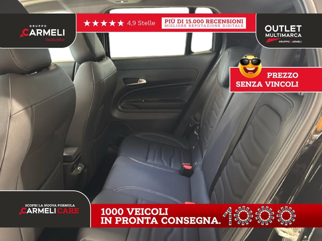 Jeep Avenger Avenger 1.2 turbo e-hybrid mhev Summit fwd 110cv edct6