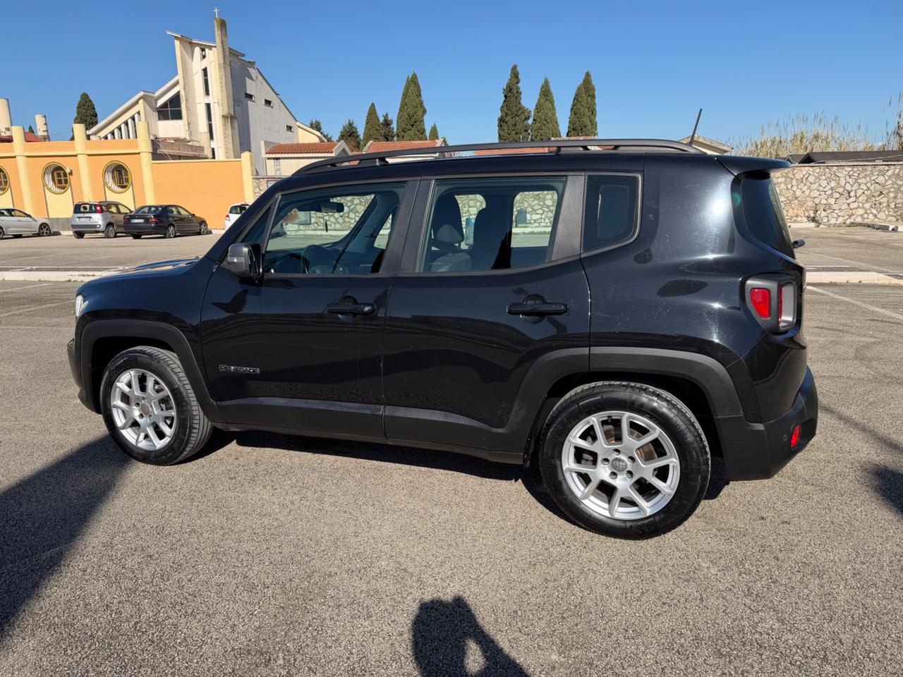 Jeep Renegade 1.6 Mjt DDCT 120 CV S