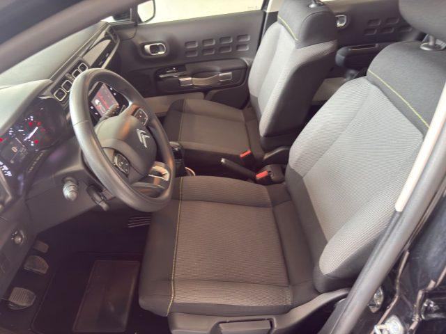 CITROEN C3 PureTech 83 S&S Shine