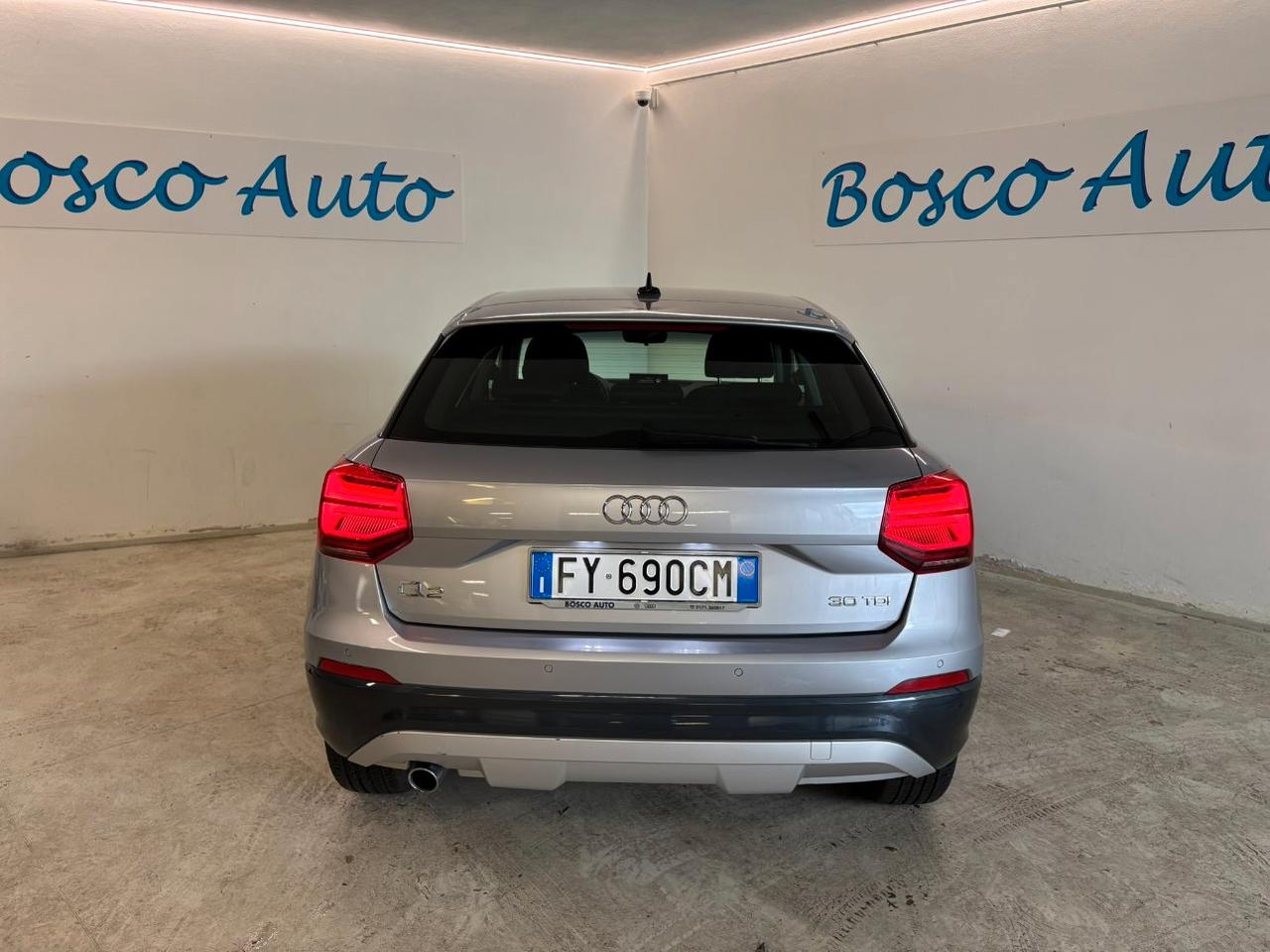 Audi Q2 30 1.6 tdi Business Design