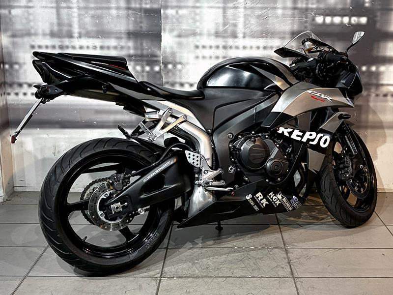 Honda CBR 600 RR
