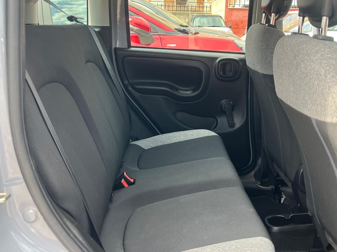Fiat Panda 1.0 FireFly S&S Hybrid City Life