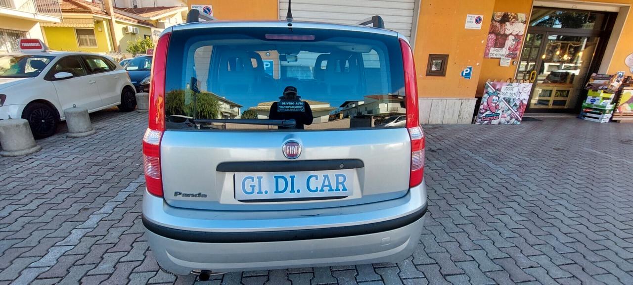 PANDA 1,3 MTJ DIESEL 75 CV DINAMIC ADATTA PER NEOPATENTATI IMPECCABILE OMOLOGATA 5 POSTI