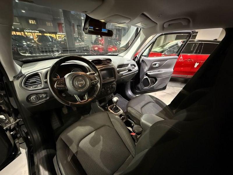 Jeep Renegade Renegade 1.6 Mjt 120 CV Limited