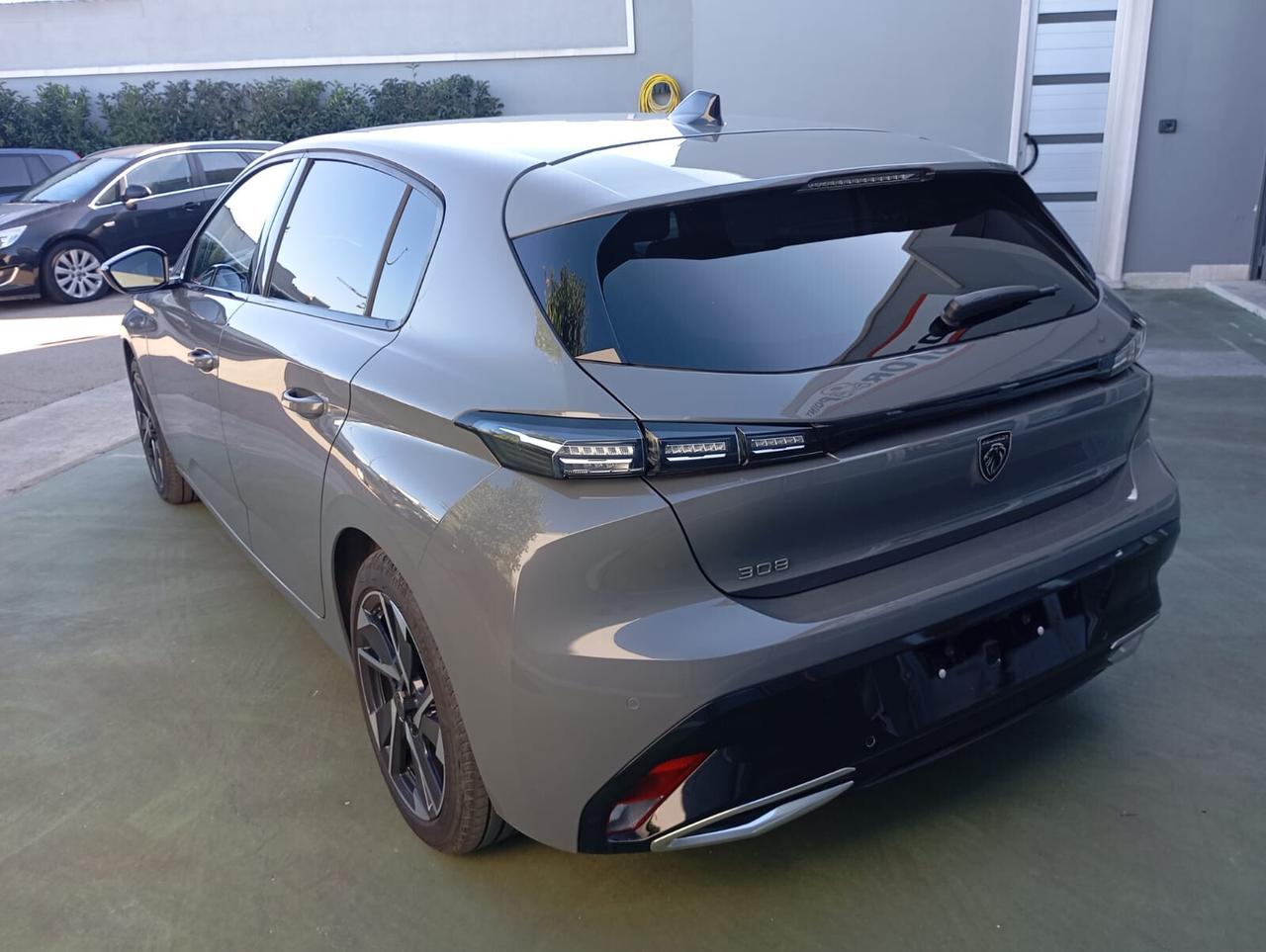 Peugeot 308 PureTech Turbo 130 S&S Allure