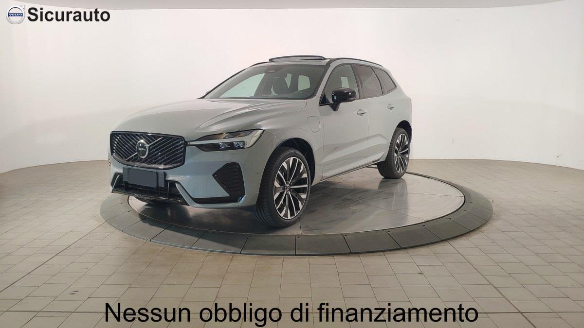 VOLVO Xc60 T6 Plug-In Hybrid Awd Automatico Ultra Dark