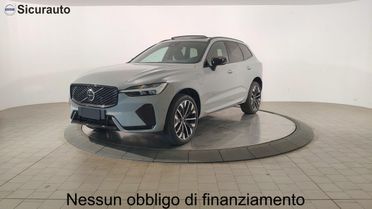 VOLVO Xc60 T6 Plug-In Hybrid Awd Automatico Ultra Dark