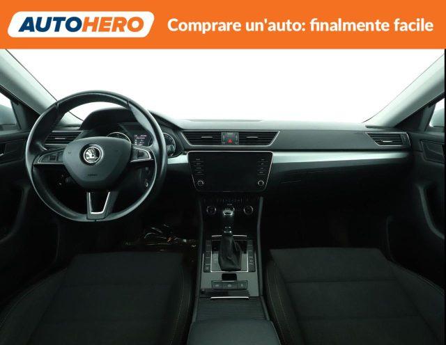 SKODA Superb 2.0 TDI DSG Wagon Ambition