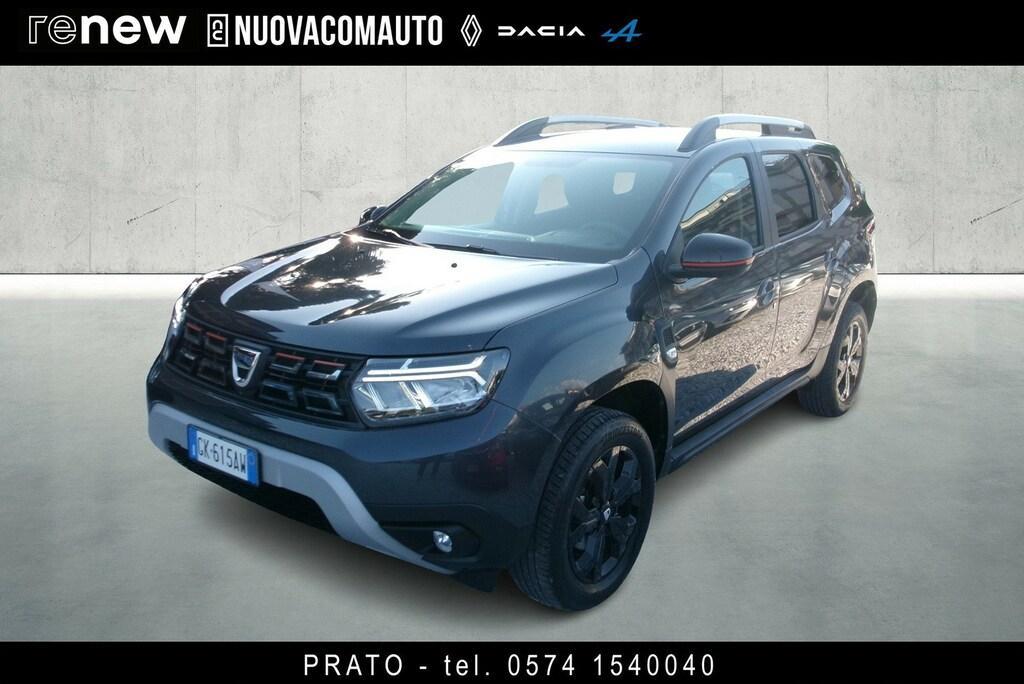 Dacia Duster 1.5 Blue dCi SL Extreme 4x2